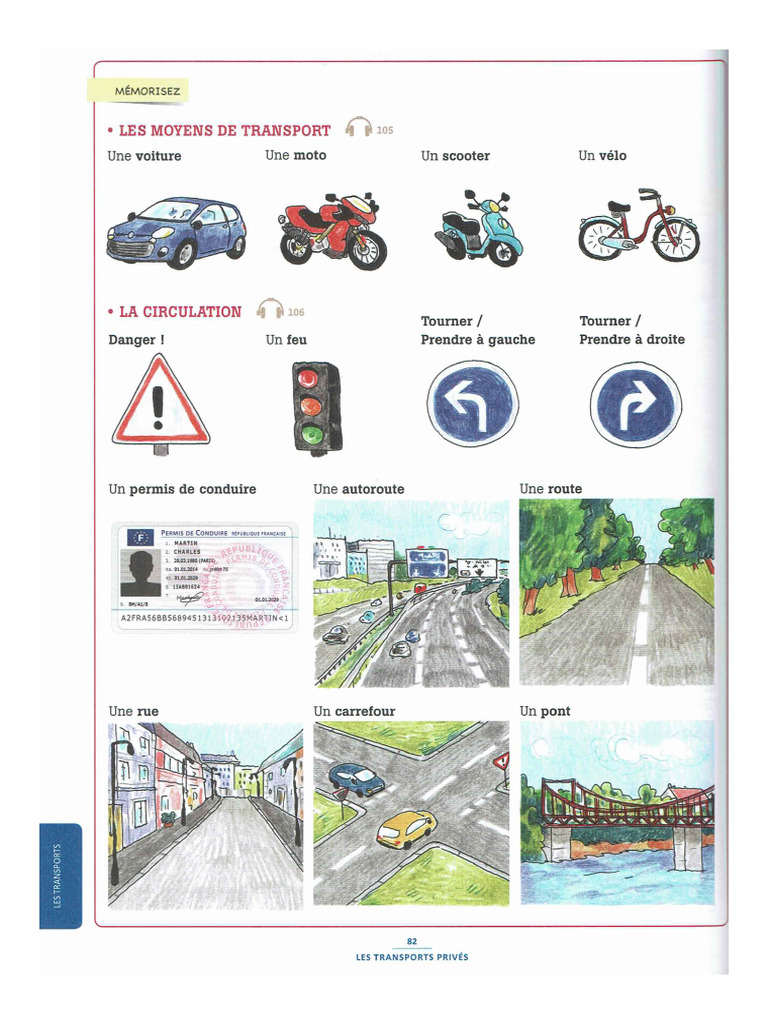 04 - Les Moyens de Transport 02 | PDF