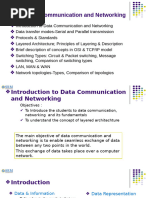 Data Communication Models Explained | PDF