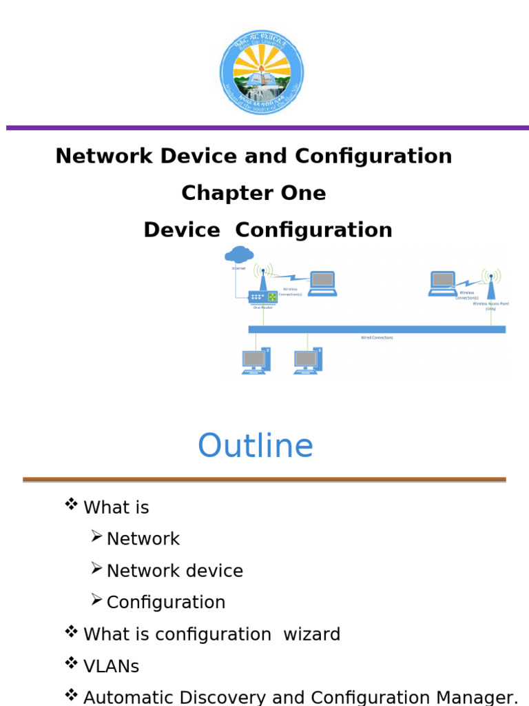 Network Device Configuration Essentials | PDF | Computer Network ...