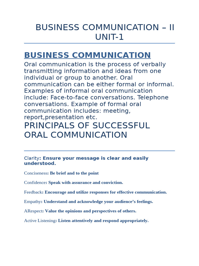 Business Communication 2 | PDF | Nonverbal Communication | Job Interview
