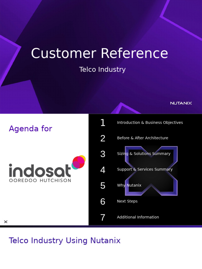 Cust Reference Other Telco | PDF
