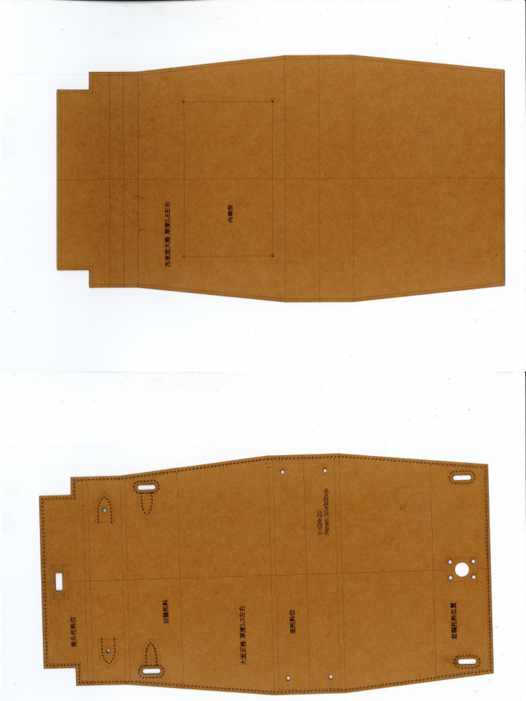 k19 Pattern | PDF