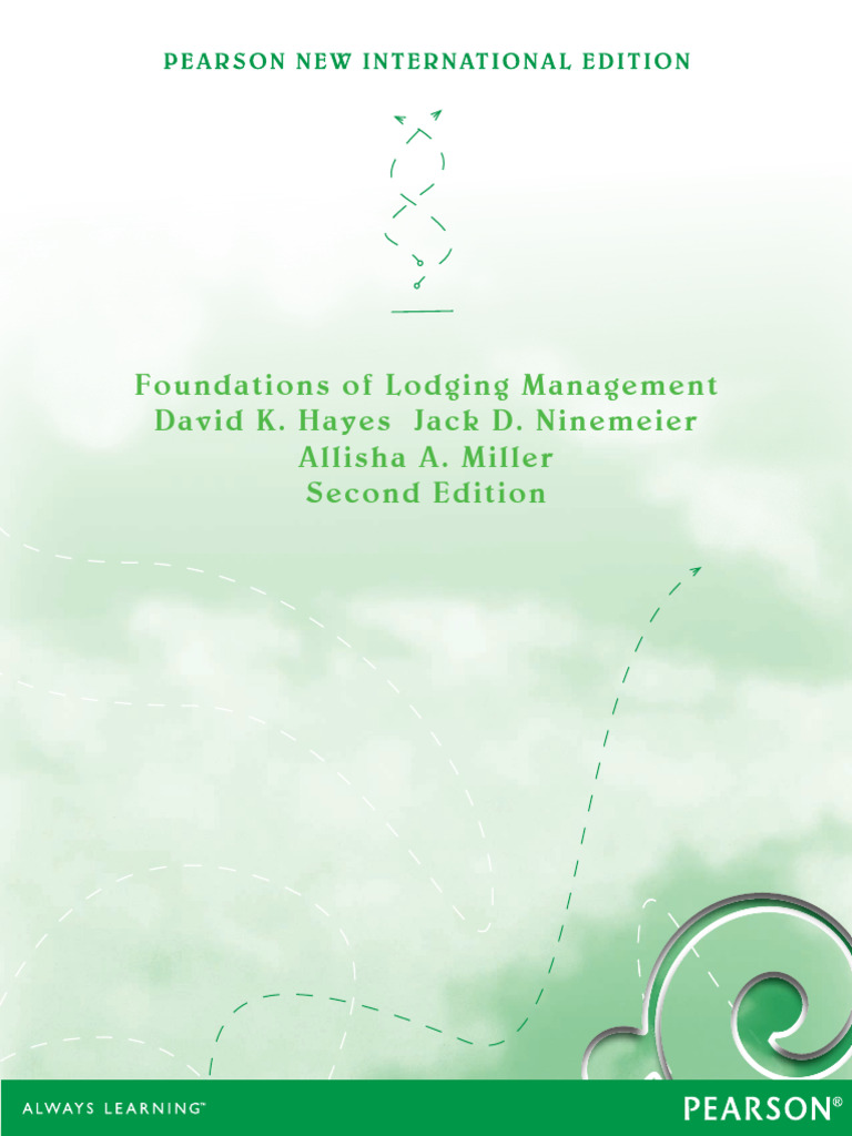 Lodging Management Essentials Guide | PDF | Franchising | Hotel