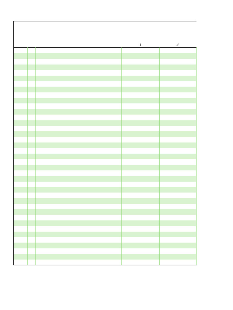 Balance en Forma de Reporte 1 | PDF | Contabilidad | Hoja de balance