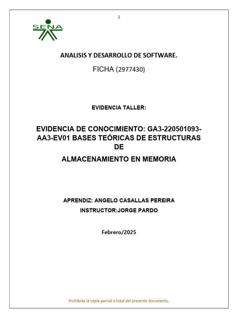Fundamentos de JavaScript en Desarrollo Web | PDF | Lenguaje de ...