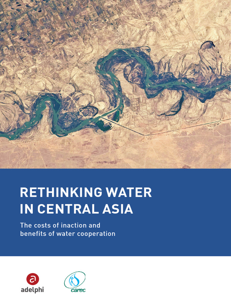 Water Cooperation in Central Asia | PDF | Central Asia | Earth Sciences