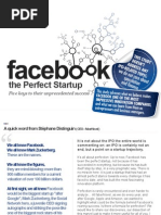 Download Facebook The Perfect Startup by faberNovel SN95439756 doc pdf