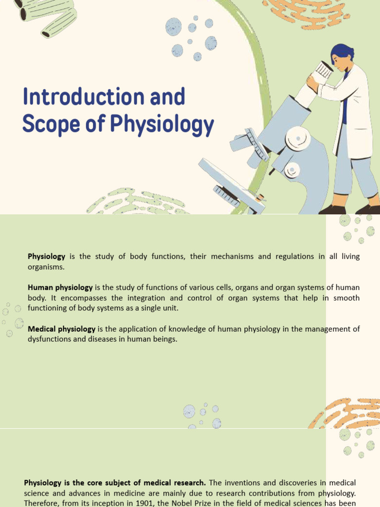 General Physiology | PDF | Action Potential | Membrane Potential