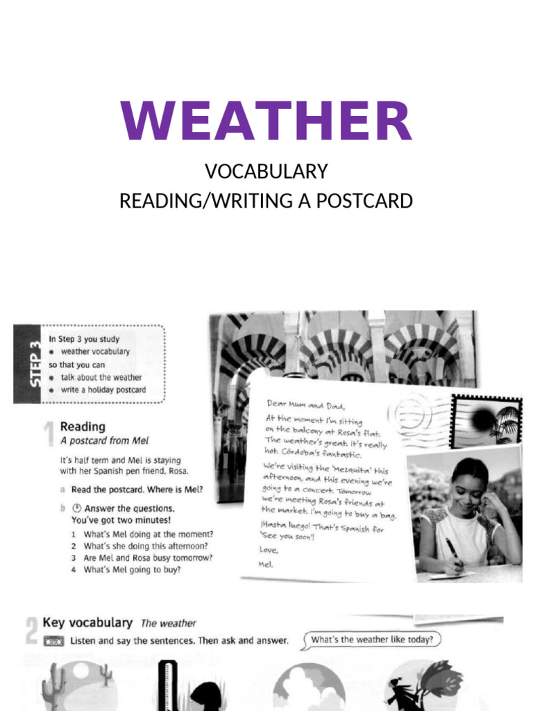 Weather | PDF