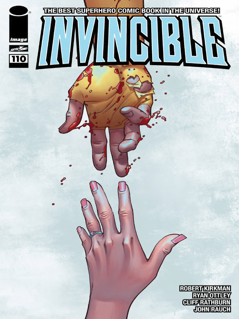 Invincible Comic Book Overview | PDF | Image Comics | Publishing ...