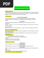 RoB 2 Tool: Risk of Bias Assessment Guide | PDF | Clinical Trial | Bias