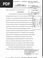 Download John Wiley Price Affidavit Pt I by The Dallas Morning News SN95442288 doc pdf