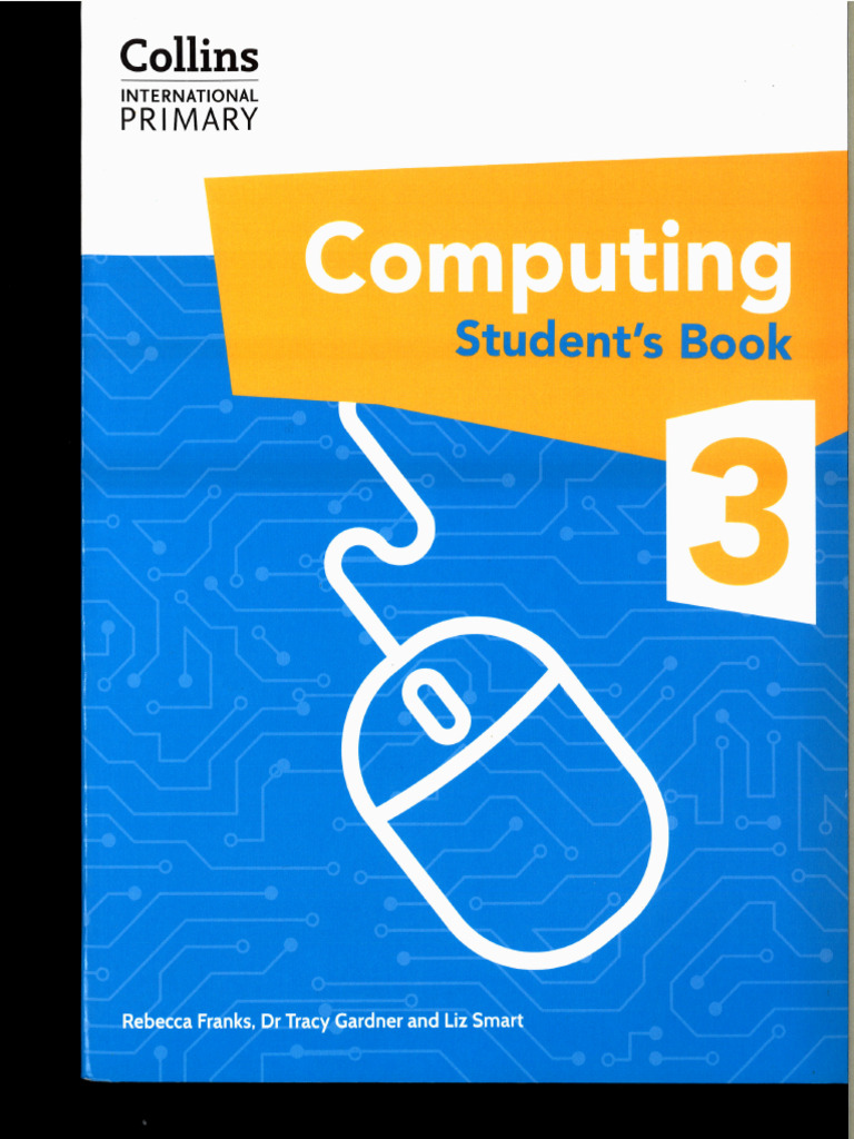 Computing Student Book 3 | PDF