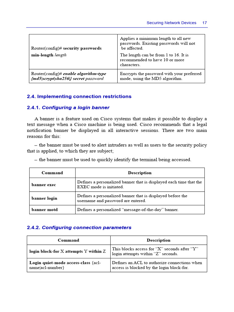 ff3 | PDF | Command Line Interface | Secure Shell