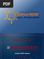 Download The Autism Society of America Webinar with Autism NOW May 29 2012 by The Autism NOW Center SN95442751 doc pdf