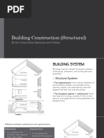 Structural vs Non-Structural Works | PDF