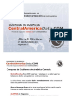 Licitaciones_CentralAmericaDataCOM