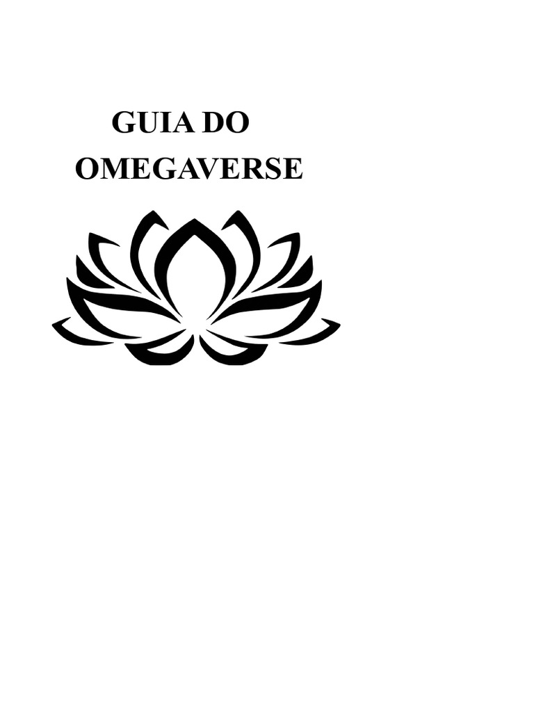 Guia Completo do Omegaverse: Alfas, Betas e Ômegas | PDF | Mulher | Homem