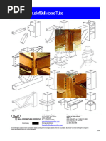 HSS Column Splice Design Guide | PDF | Column | Welding