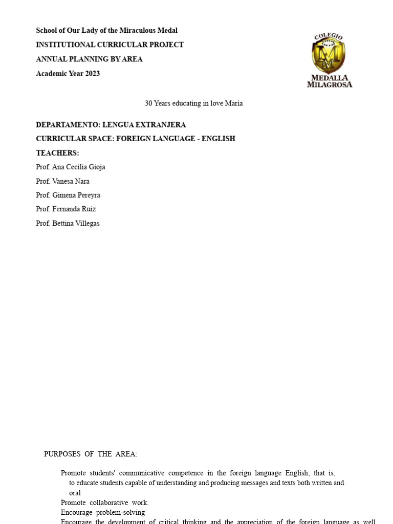 PCI English | PDF | Verb | Linguistic Typology