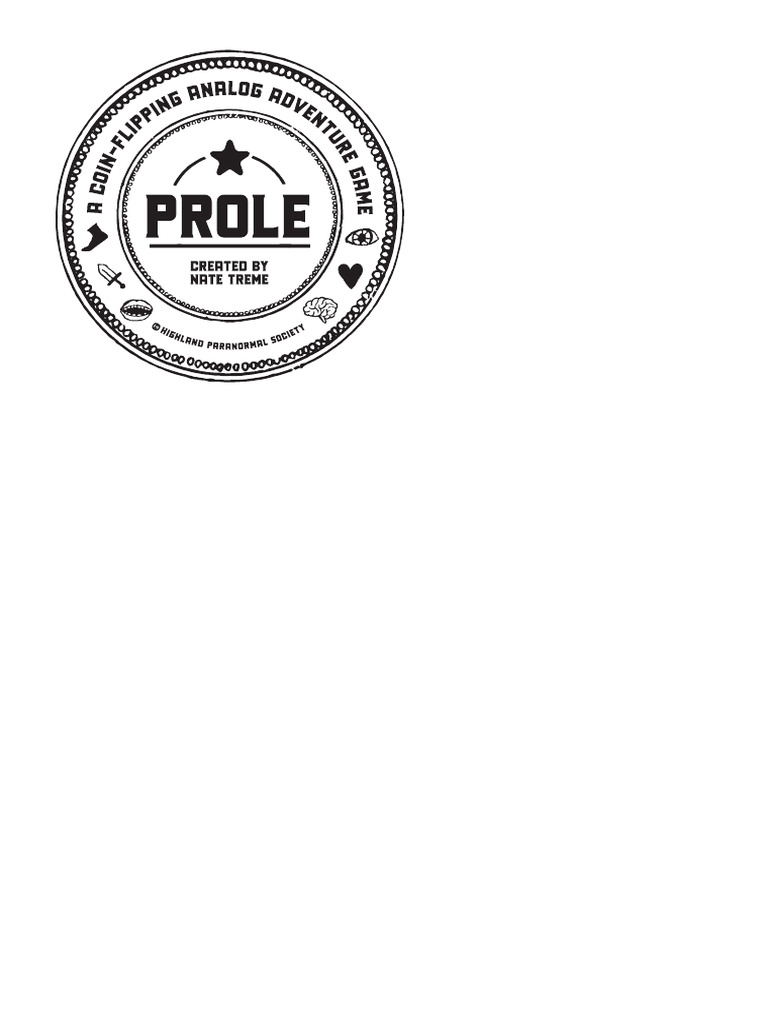 Reglas y Creación de Personajes en PROLE | PDF