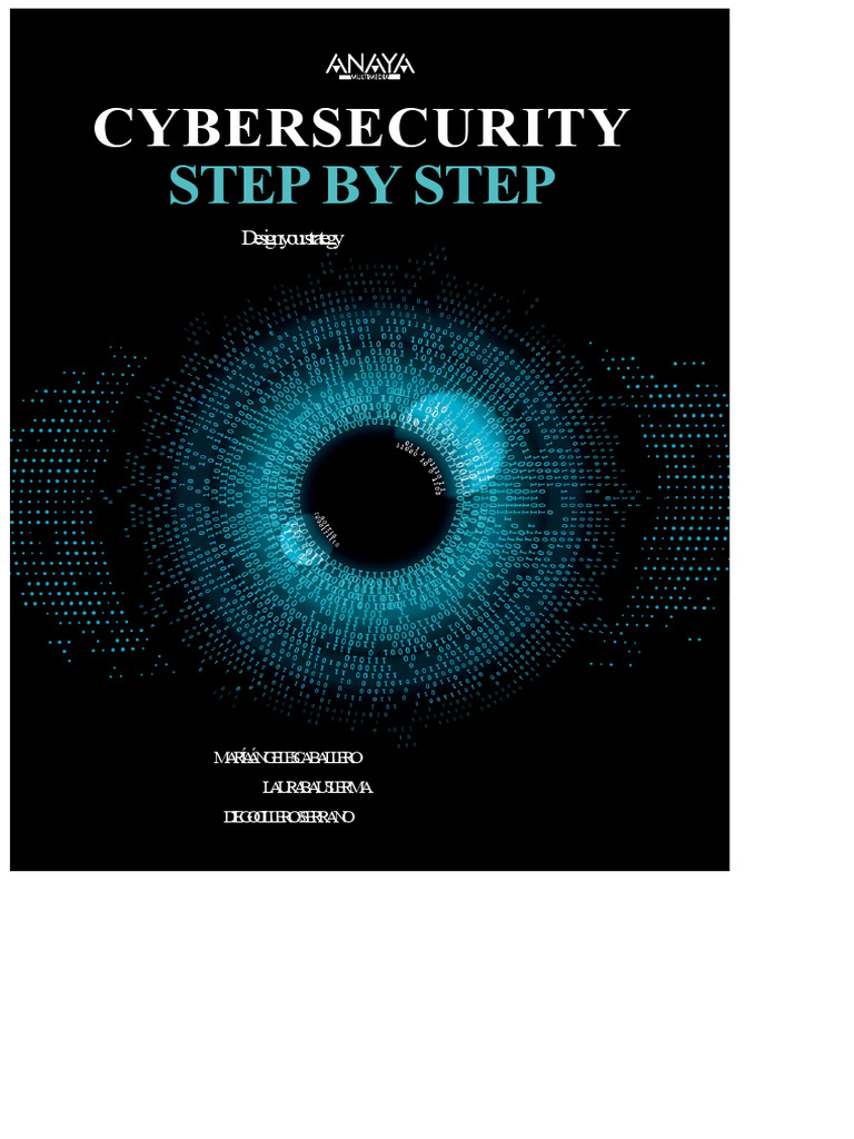 Cybersecurity Step by Step | PDF | Security | Computer Security
