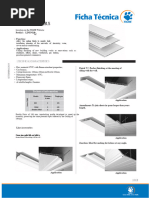PVC Ceiling Panel Installation Guide | PDF | Ceiling | Door