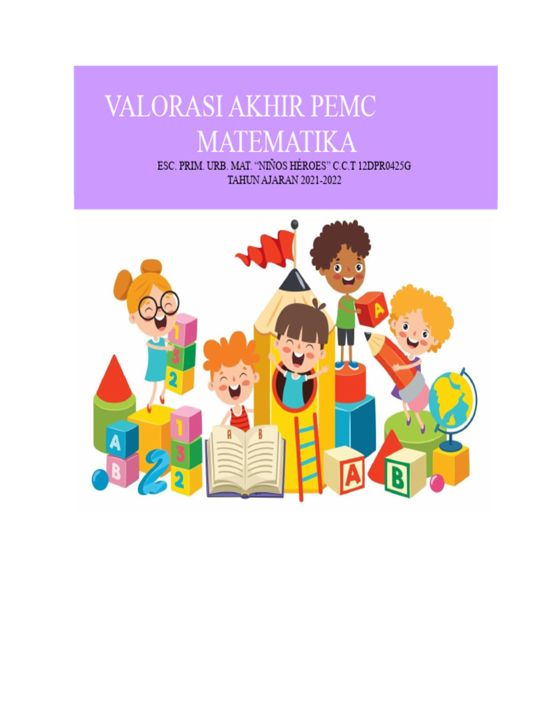 Pemc Matematika | PDF