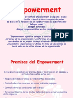 Empowerment Exp. Oral Ale GEMP