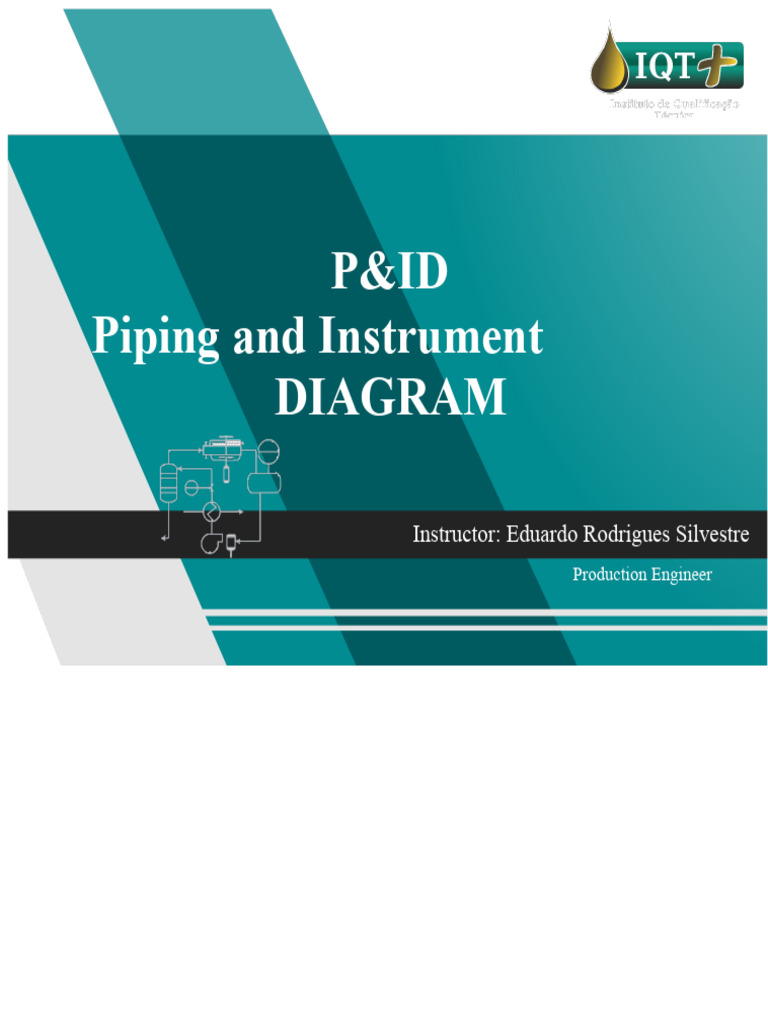Understanding P&ID Diagrams Explained | PDF