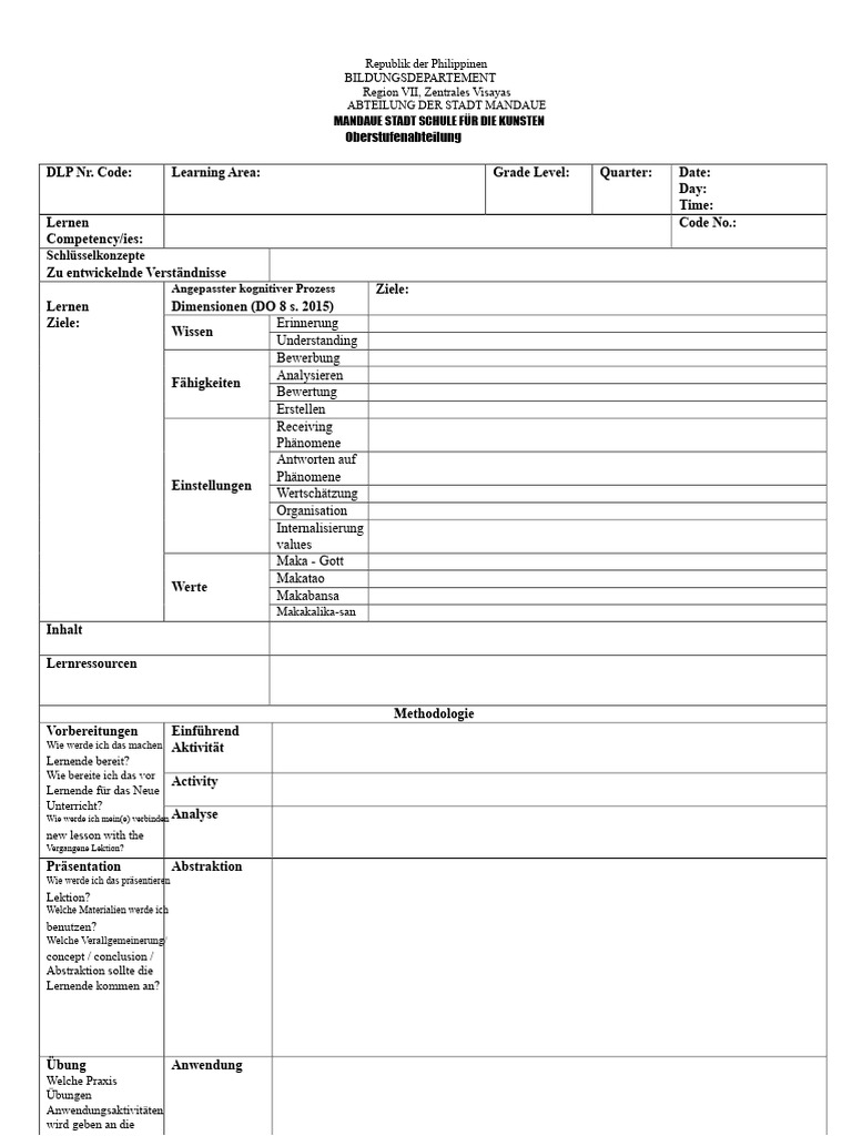 DLP Format | PDF