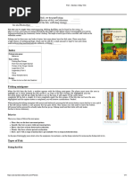 Comprehensive List of Fisch Titles | PDF