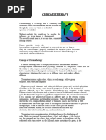 VIBGYOR Colors and Wavelengths Explained | PDF