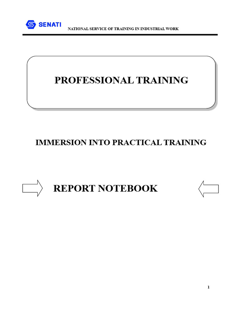 Reports Notebook - IFP | PDF | Personal Protective Equipment
