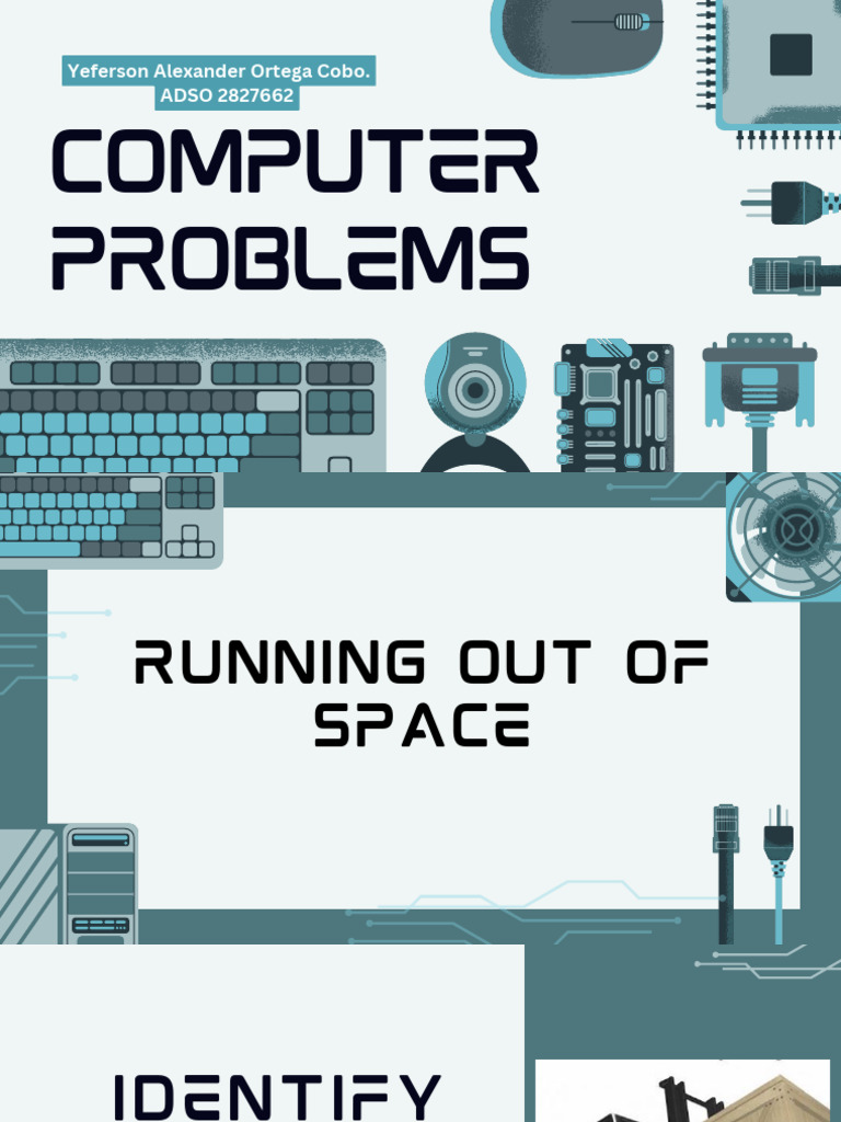 Computer Problems | PDF