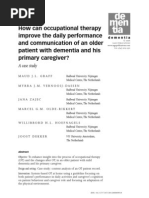 Download How Can Occupational Therapy Improve the Daily Performance and Communication by Glenn Veldscholte SN95449613 doc pdf