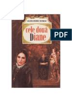 Alexandre Dumas - Cele 2 Diana - Vol 1