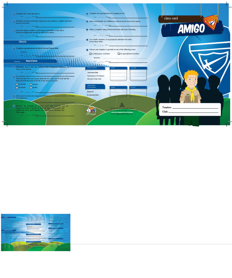 Friend-Class-Card-2014.pdf | PDF | Noah's Ark | Book Of Genesis