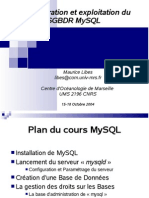 36797500-Cours-Mysql-1