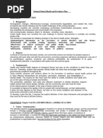 LOCUS Levels Care Handout | PDF | Psychiatry | Nursing