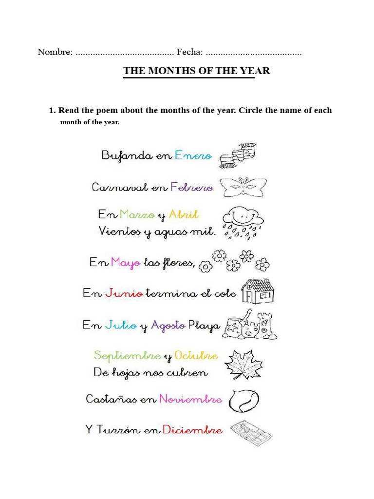 Months Year | PDF