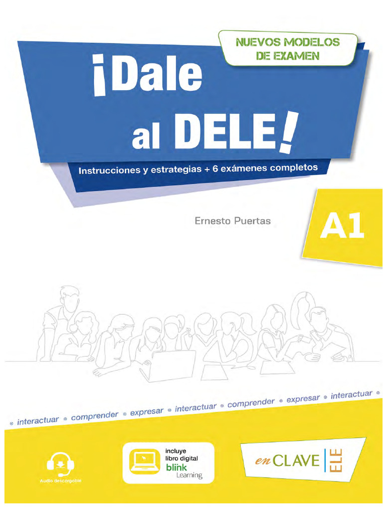 Panduan Ujian DELE A1 Lengkap | PDF