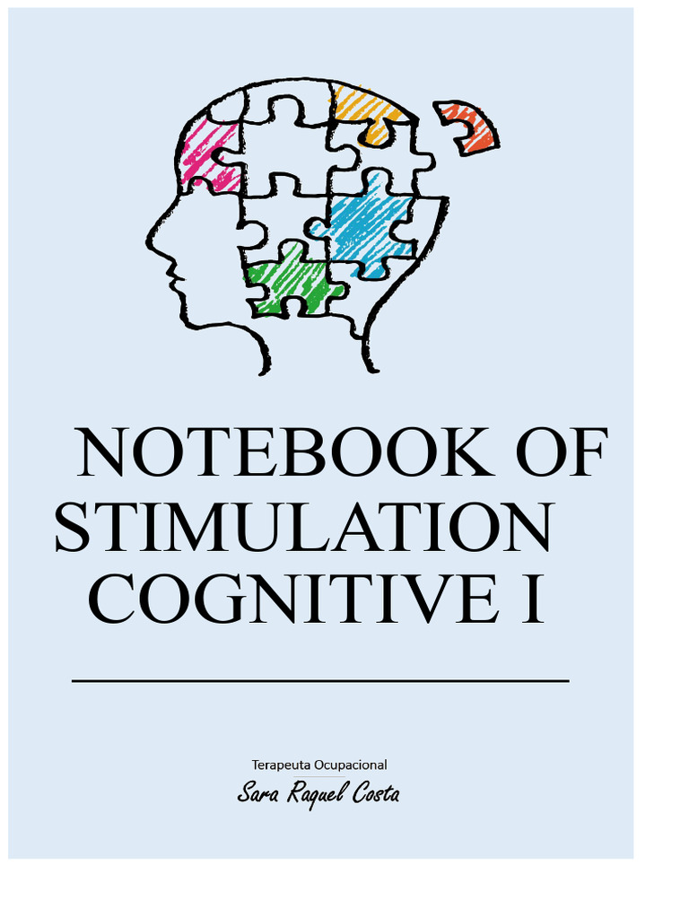 Cognitive Stimulation Activities for Kids | PDF