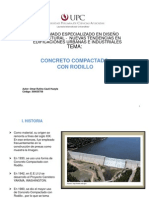 Concreto Compact Ado Con Rodillo - Upc Orch Auto Guard Ado)