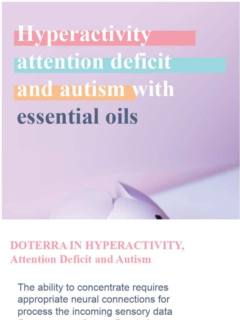 Ebook Hyperactivity, Attention Deficit and Autism. | PDF | Resin ...