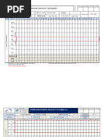 Daily Humidity Record Sheet | PDF