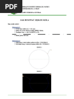 Pomiary Kol Zebatych-Instrukcja | PDF