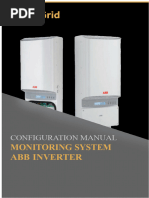 SolarEdge Inverter Communication Guide | PDF | Ip Address | Wi Fi