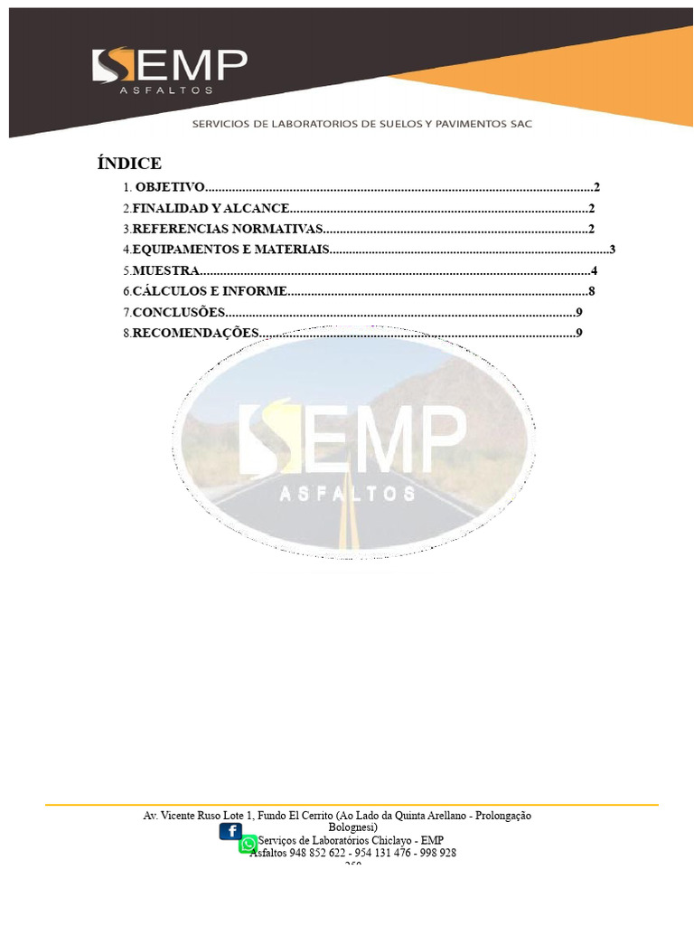 MTC e 204 - Análise Granulométrica de Agregados Graúdos e Finos | PDF