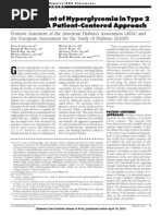 Download ADA EASD Consensus 2012 by Beta Cells in Diabetes SN95455349 doc pdf